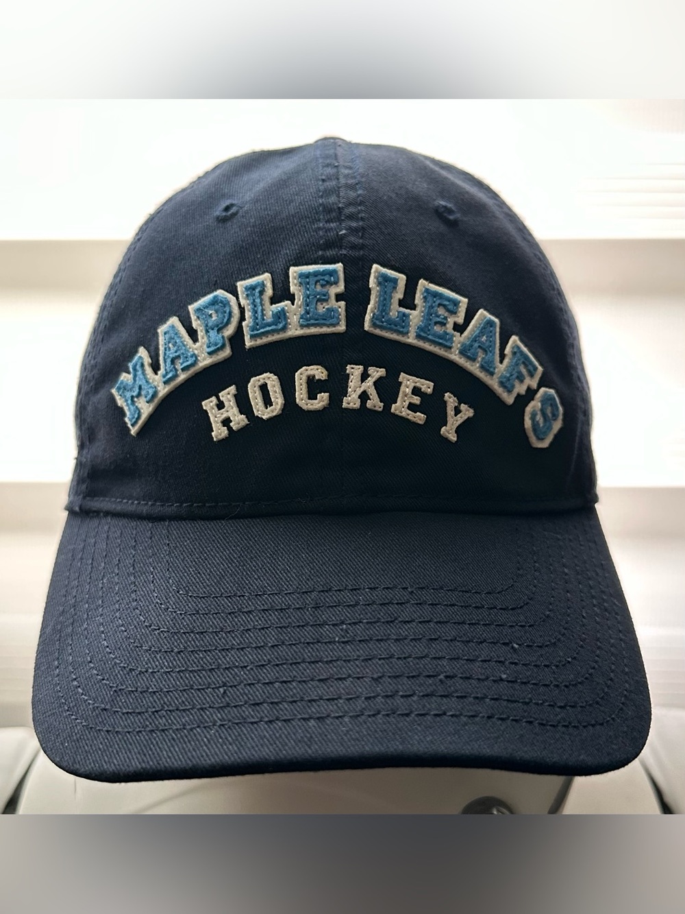 Vintage - Toronto Maple Leafs Hockey American Needle Hat